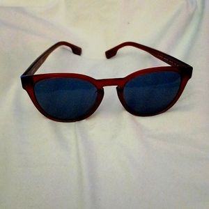 Burberry BE4310F Phantos Sunglasses For Men